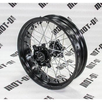 Диск задній 17*4,25 (чорний) KOVI 300-4T (ADVANCE Free Rider)