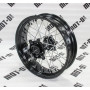 Диск задній 17*4,25 (чорний) KOVI 300-4T (ADVANCE Free Rider)