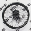 Диск задній 18*2,15 (чорний) KOVI 300-4T (ADVANCE Free Rider)