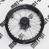 Диск передній 17*3,00 (чорний) KOVI 300-4T (ADVANCE Free Rider)
