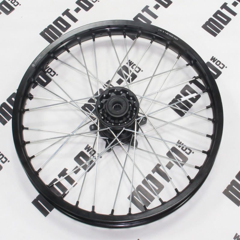 Диск передній 21*1,60 (чорний) KOVI 300-4T (ADVANCE Free Rider)