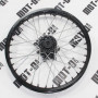 Диск передній 21*1,60 (чорний) KOVI 300-4T (ADVANCE Free Rider)