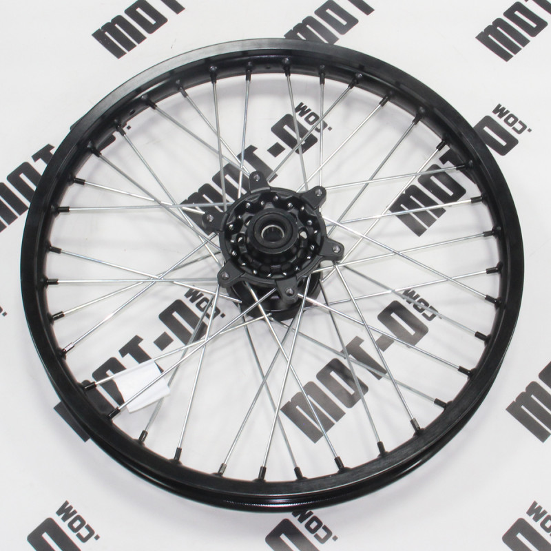 Диск передній 21*1,60 (чорний) KOVI 300-4T (ADVANCE Free Rider)