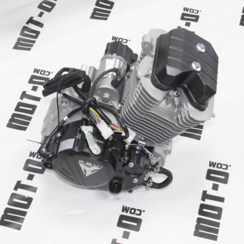 Двигун у зборі 176FMN KOVI 300-4T (ADVANCE Free Rider)