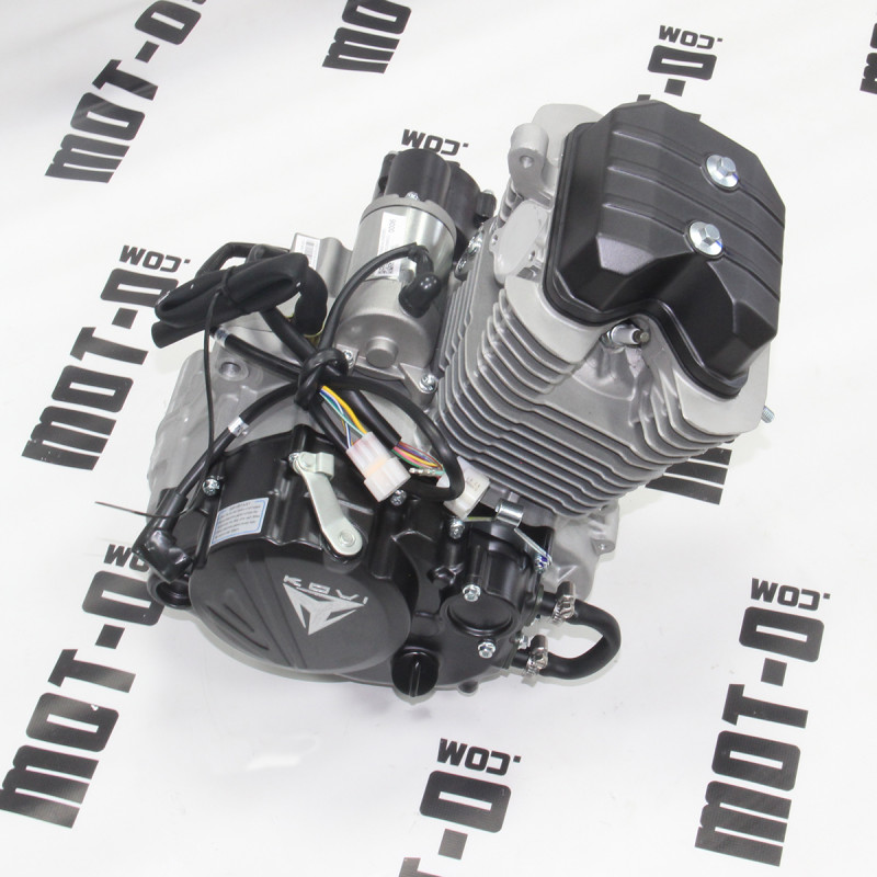 Двигун у зборі 176FMN KOVI 300-4T (ADVANCE Free Rider)
