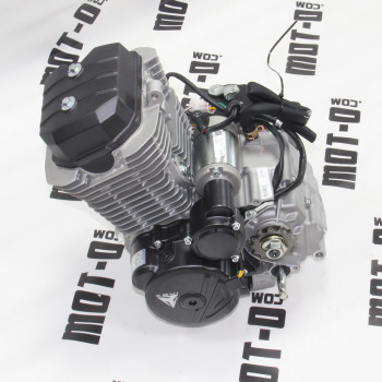 Двигун у зборі 176FMN KOVI 300-4T (ADVANCE Free Rider)