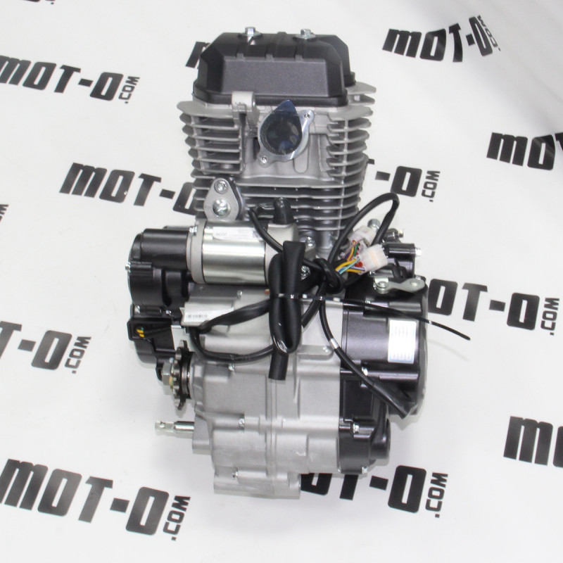Двигун у зборі 176FMN KOVI 300-4T (ADVANCE Free Rider)