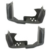 Подножки водителя л+п (пластик)ATV 175cc