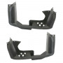Подножки водителя л+п (пластик)ATV 175cc