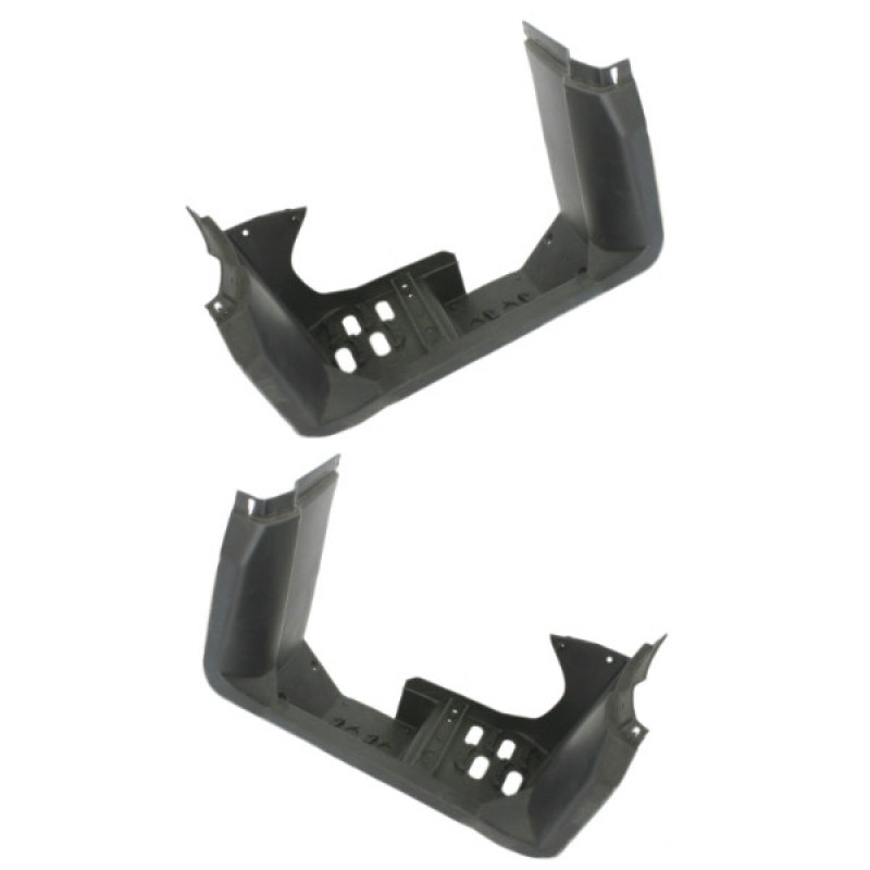 Подножки водителя л+п (пластик)ATV 175cc