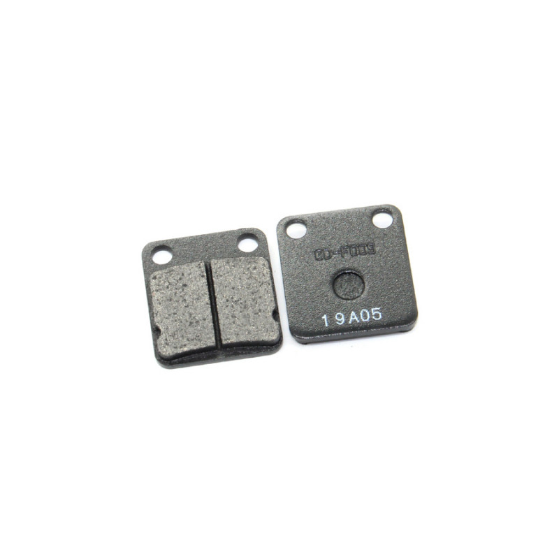 Колодки тормозные передние ATV Loncin 200cc
