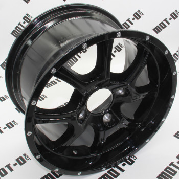 Диск задний 14*8J ЕТ46,5 650/800 ATV ODES