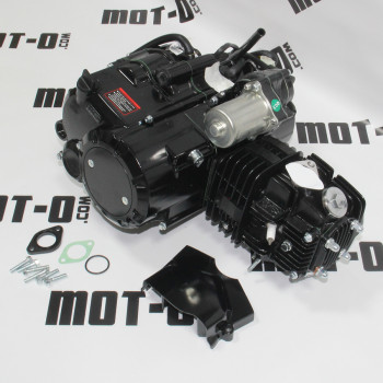 Двигун у зборі 1P57FMJ-B ATV Orix150