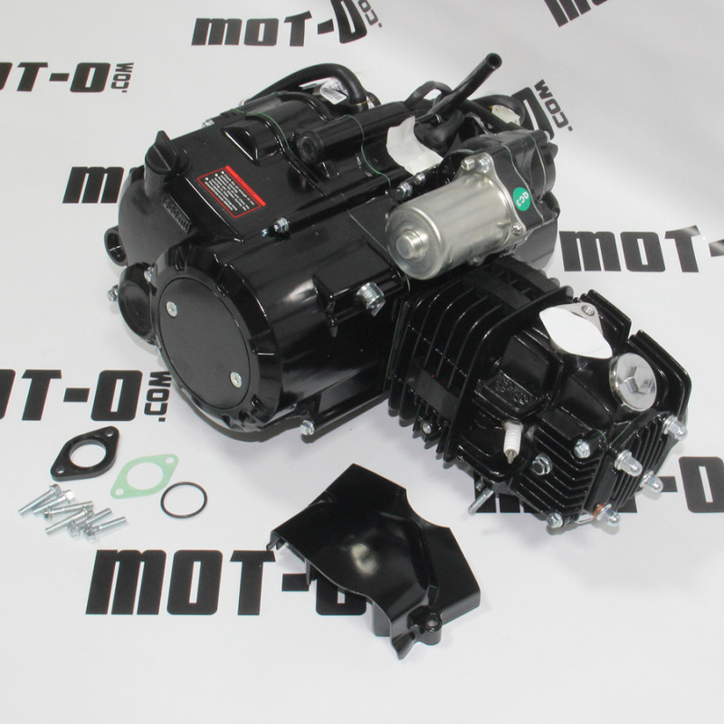 Двигатель в сборе 1P57FMJ-B ATV Orix150