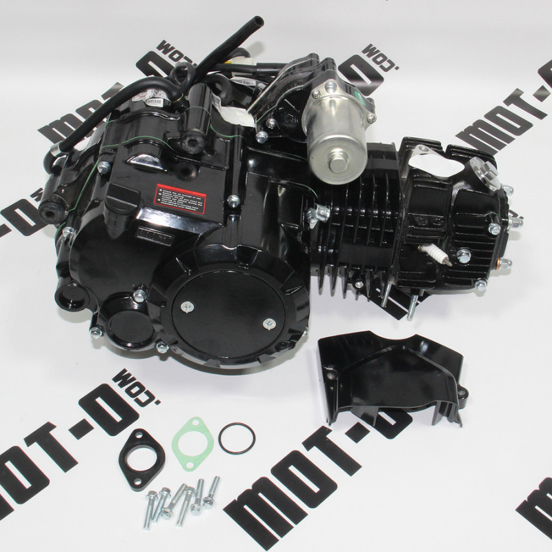 Двигатель в сборе 1P57FMJ-B ATV Orix150