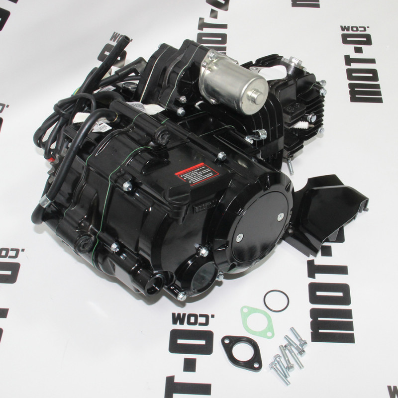 Двигатель в сборе 1P57FMJ-B ATV Orix150