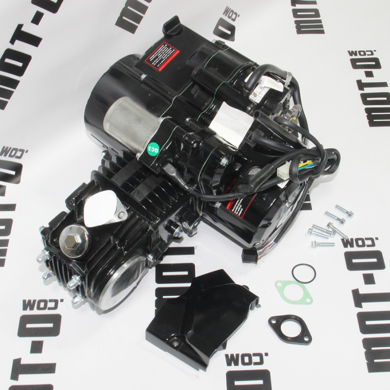 Двигатель в сборе 1P57FMJ-B ATV Orix150