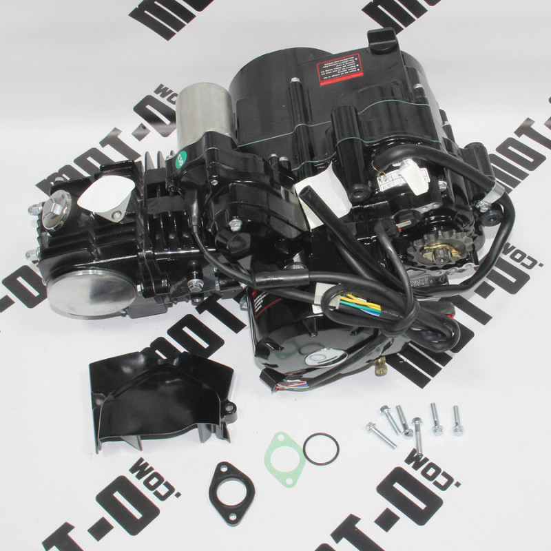 Двигатель в сборе 1P57FMJ-B ATV Orix150