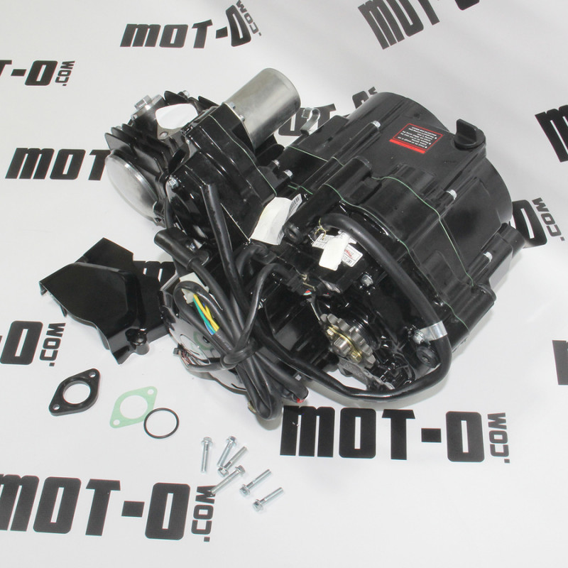 Двигатель в сборе 1P57FMJ-B ATV Orix150