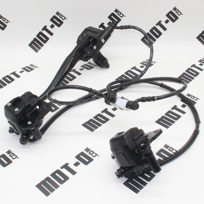 Гидравлика переднего тормоза в сборе ATV SharX 250сс
