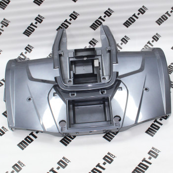 Пластик задній (крила), графітовий ATV SharX 300сс