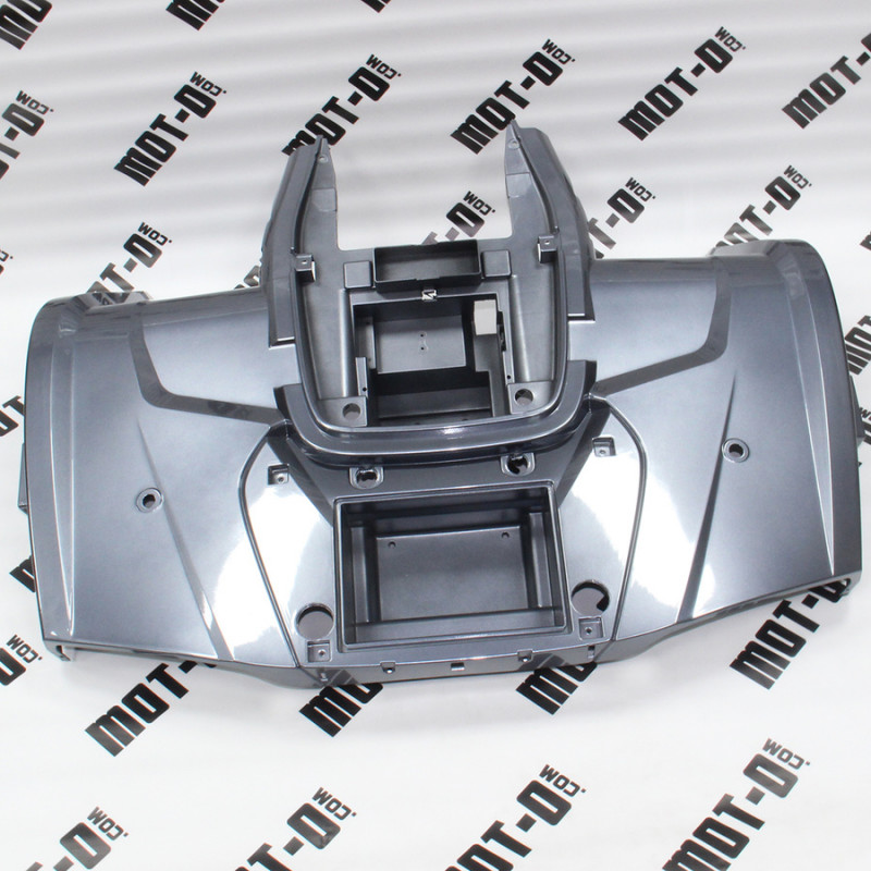 Пластик задній (крила), графітовий ATV SharX 300сс