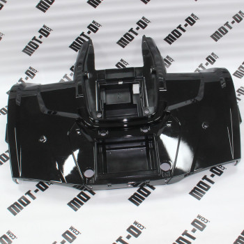 Пластик задній (крила), чорний ATV SharX 300сс
