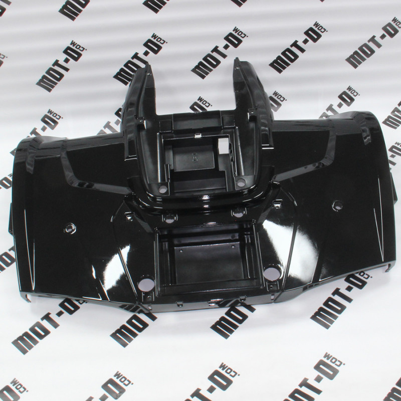 Пластик задній (крила), чорний ATV SharX 300сс