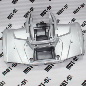 Пластик задній (крила), сірий ATV SharX 300сс