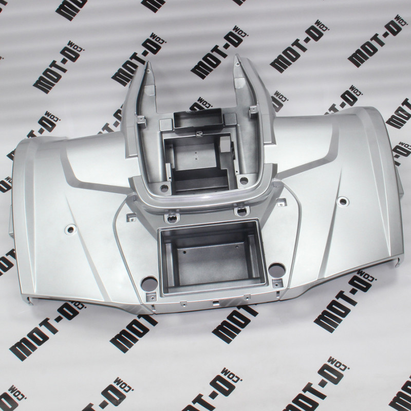 Пластик задній (крила), сірий ATV SharX 300сс