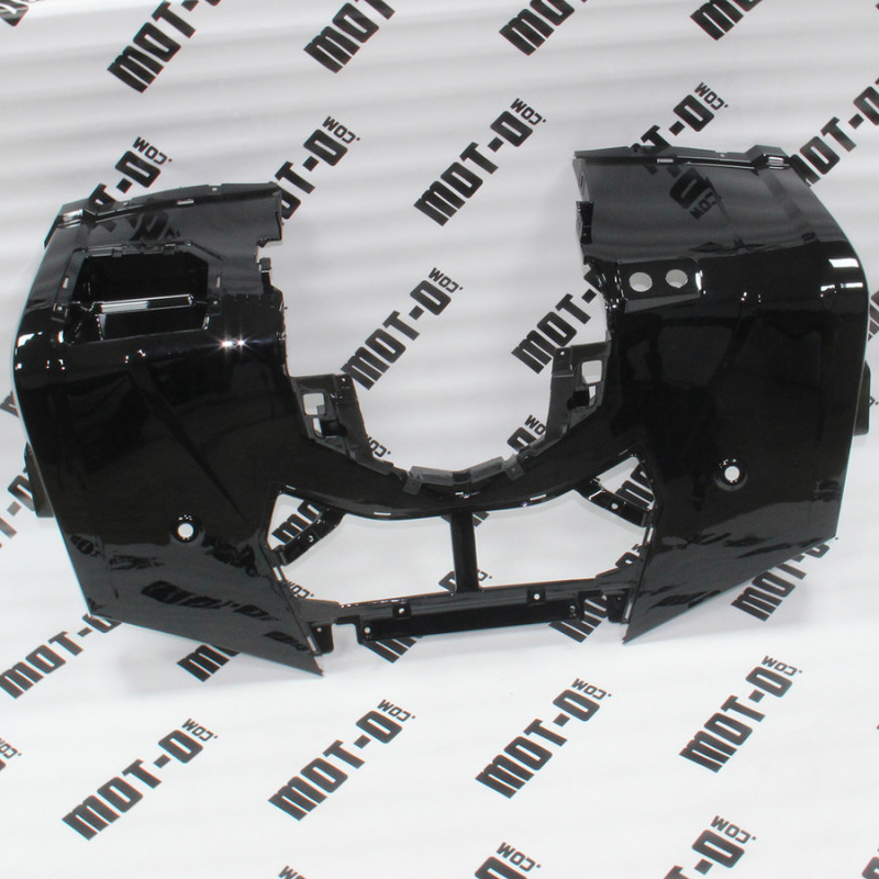Пластик передній (капот), чорний ATV SharX 300сс