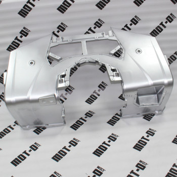 Пластик передній (капот), сірий ATV SharX 300сс