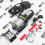 Лебедка для квадроцикла ATV SharX 300сс