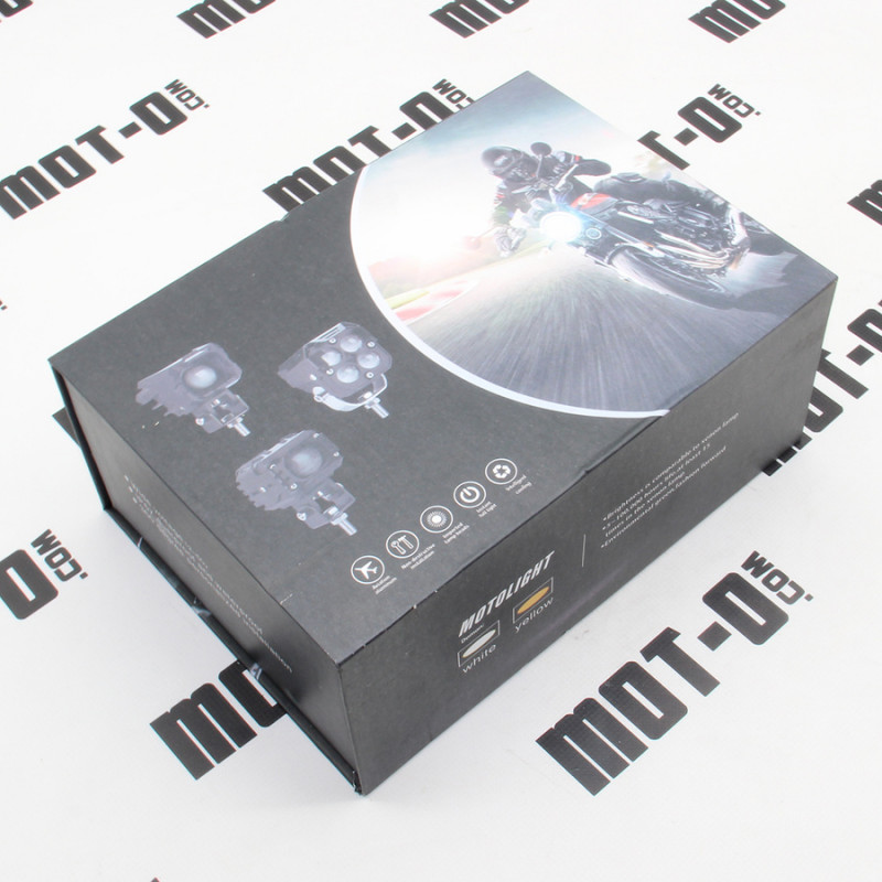 Фара LED додаткова (2шт.) ATV SharX 300сс