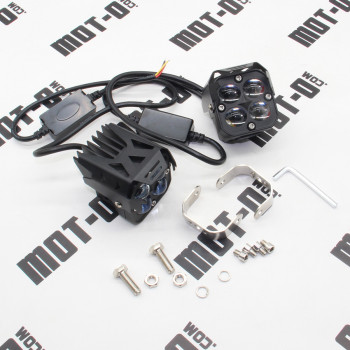 Фара LED додаткова (2шт.) ATV SharX 300сс