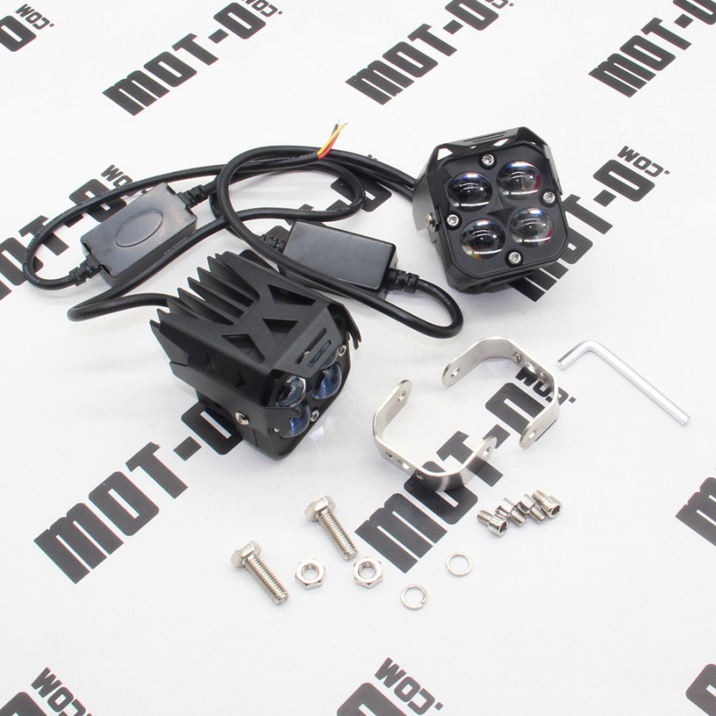 Фара LED додаткова (2шт.) ATV SharX 300сс