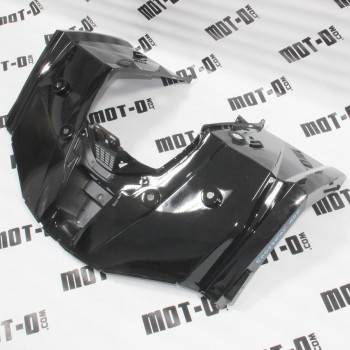 Пластик передній (капот), чорний ATV SharX 200сс