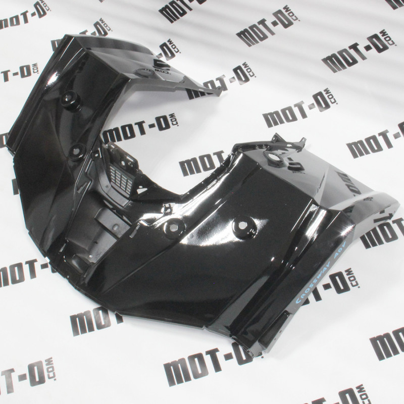 Пластик передній (капот), чорний ATV SharX 200сс