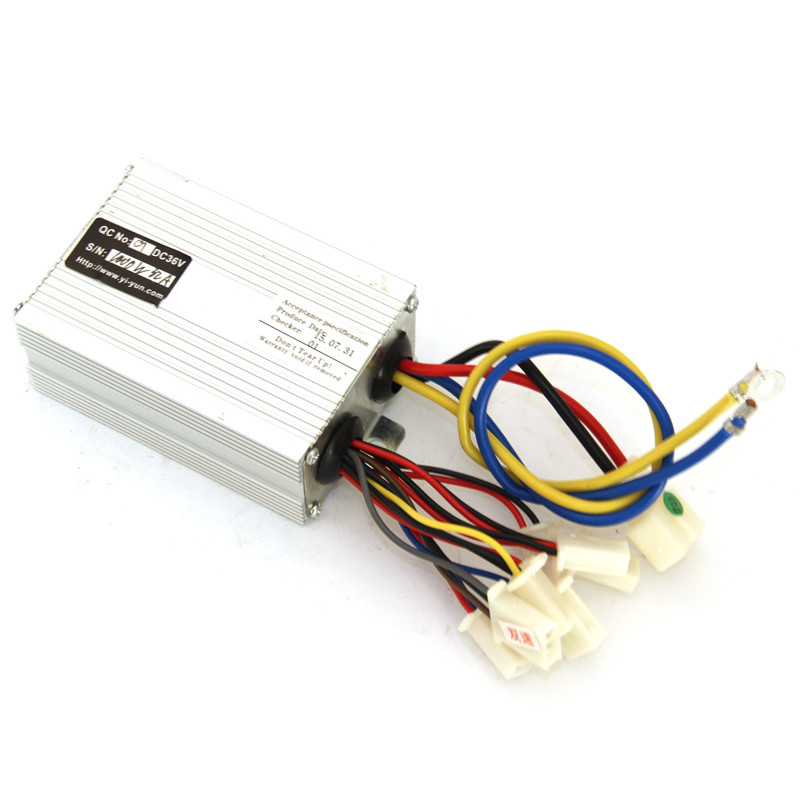 Керуючий контролер для lead acid (36V/1000W) ATV-EQC-957