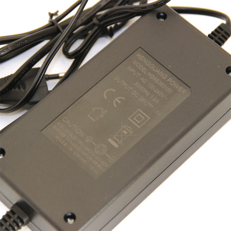 Зарядний пристрій lead acid battery 36V ATV-EQC-957