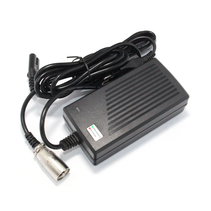 Зарядний пристрій lithium battery 36V ATV-EQC-957