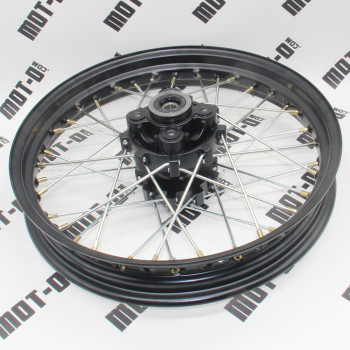 Диск задний R17*2.50J MT250GY-AD1 (Challenge ADV250)