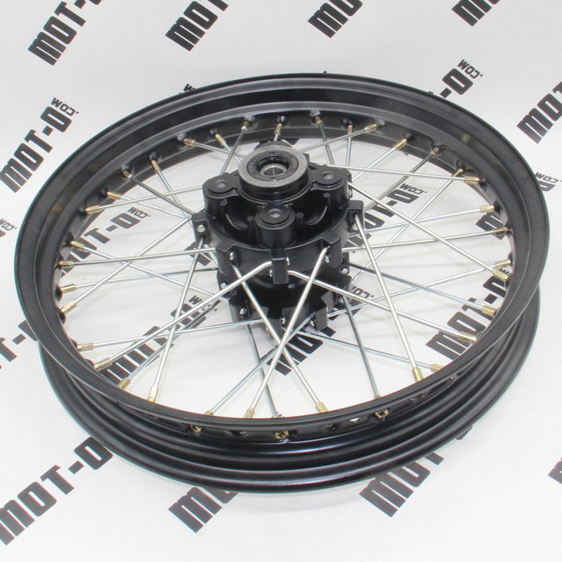 Диск задний R17*2.50J MT250GY-AD1 (Challenge ADV250)