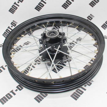 Диск задний R17*2.50J MT250GY-AD1 (Challenge ADV250)