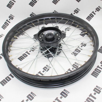 Диск передній R19*2.15J MT250GY-AD1 (Challenge ADV250)