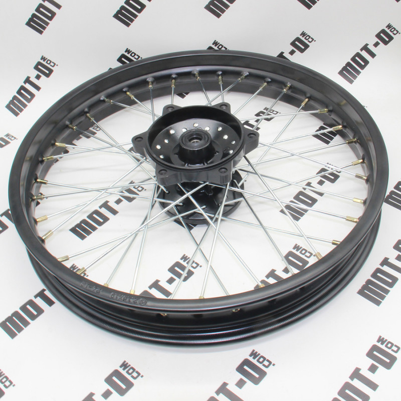 Диск передній R19*2.15J MT250GY-AD1 (Challenge ADV250)