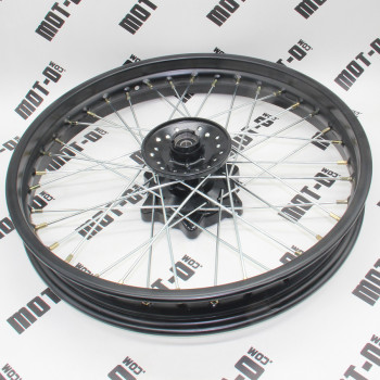 Диск передній R19*2.15J MT250GY-AD1 (Challenge ADV250)