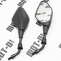 Дзеркала заднього виду (л+п) MT250GY-AD1 (Challenge ADV250)