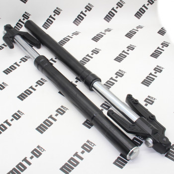Амортизатор передній (л+п) MT250GY-AD1 (Challenge ADV250)