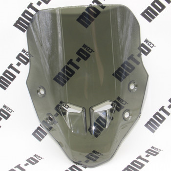 Скло обтічника MT250GY-AD1 (Challenge ADV250)